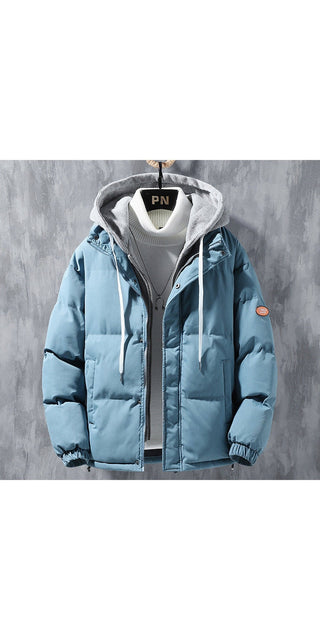 Stylish Winter Padded Jacket - Cozy & Warm Outerwear