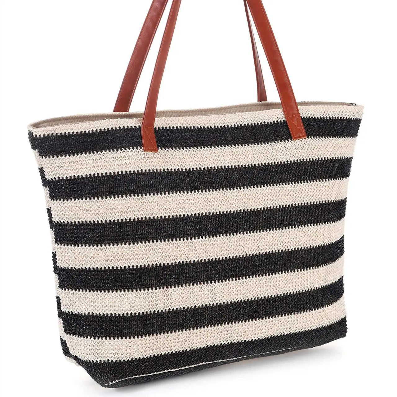 Women’s Outdoor Popular Straw Beach Bag