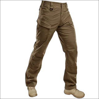 EDCTactical-Waterproof Mens Pants Multiple Pocket K-AROLE