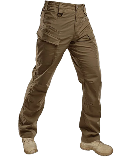 EDCTactical-Waterproof Mens Pants Multiple Pocket