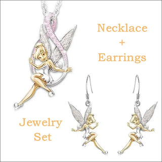 Elegant K-AROLE™️ Floral Jewelry Set - Enchant