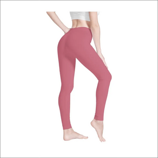 Elegant Stretch Leggings by K-AROLE