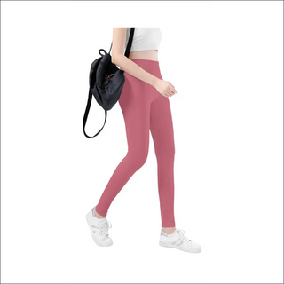 Elegant Stretch Leggings by K-AROLE