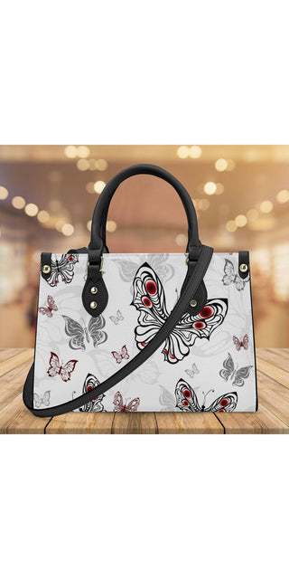 Enchanting Butterfly Tote Bag - Elevated Style for the Modern K-AROLE Woman