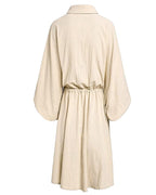 Robe chemise en lin – L'élégance naturelle pour l'été 