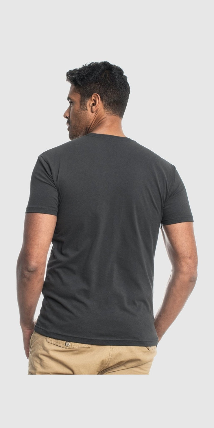 Essential T-shirt 9-Pack - Crew Neck Tee