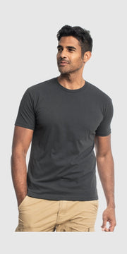 Essential T-shirt 9-Pack - Crew Neck Tee