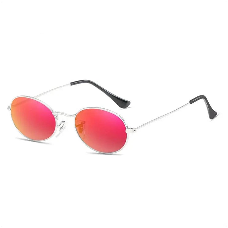 Fashion Women Sunglasses 2021 Famous Oval Sun Glasses Luxury