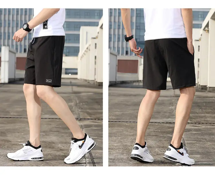 Men’s casual beach pants