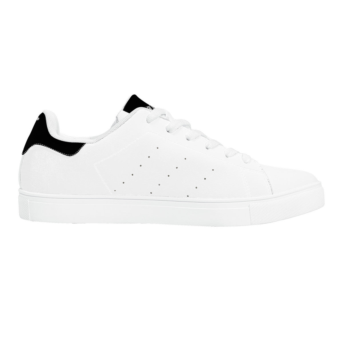 KAROLE®️ Skyline Premium Leather Sneakers: Classic Style