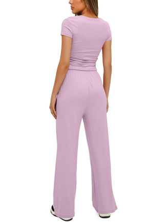 Trendy Casual Solid färg Jumpsuit för kvinnor