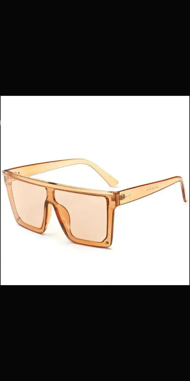 _Gift_Oversize Ladies Men Large Glasses Sunglasses