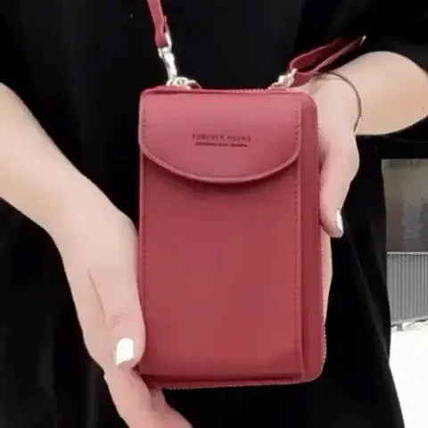 K-AROLE- Geantă de mână Crossbody