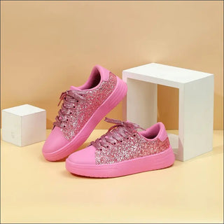 Glamorous Pink sneakers - Size35