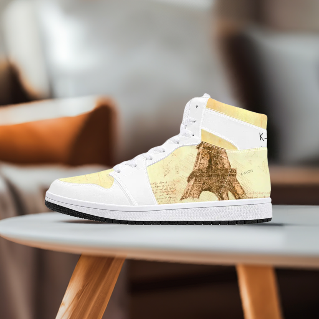 KAROLE®️ Celebrity Edition Limited Sneakers for Stylish