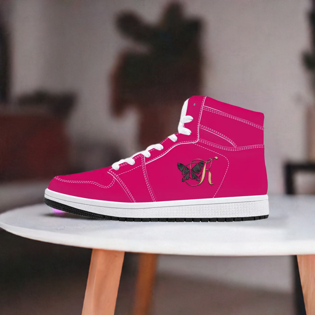 KAROLE®️ Chrome Crush High-Quality Sneakers for Women