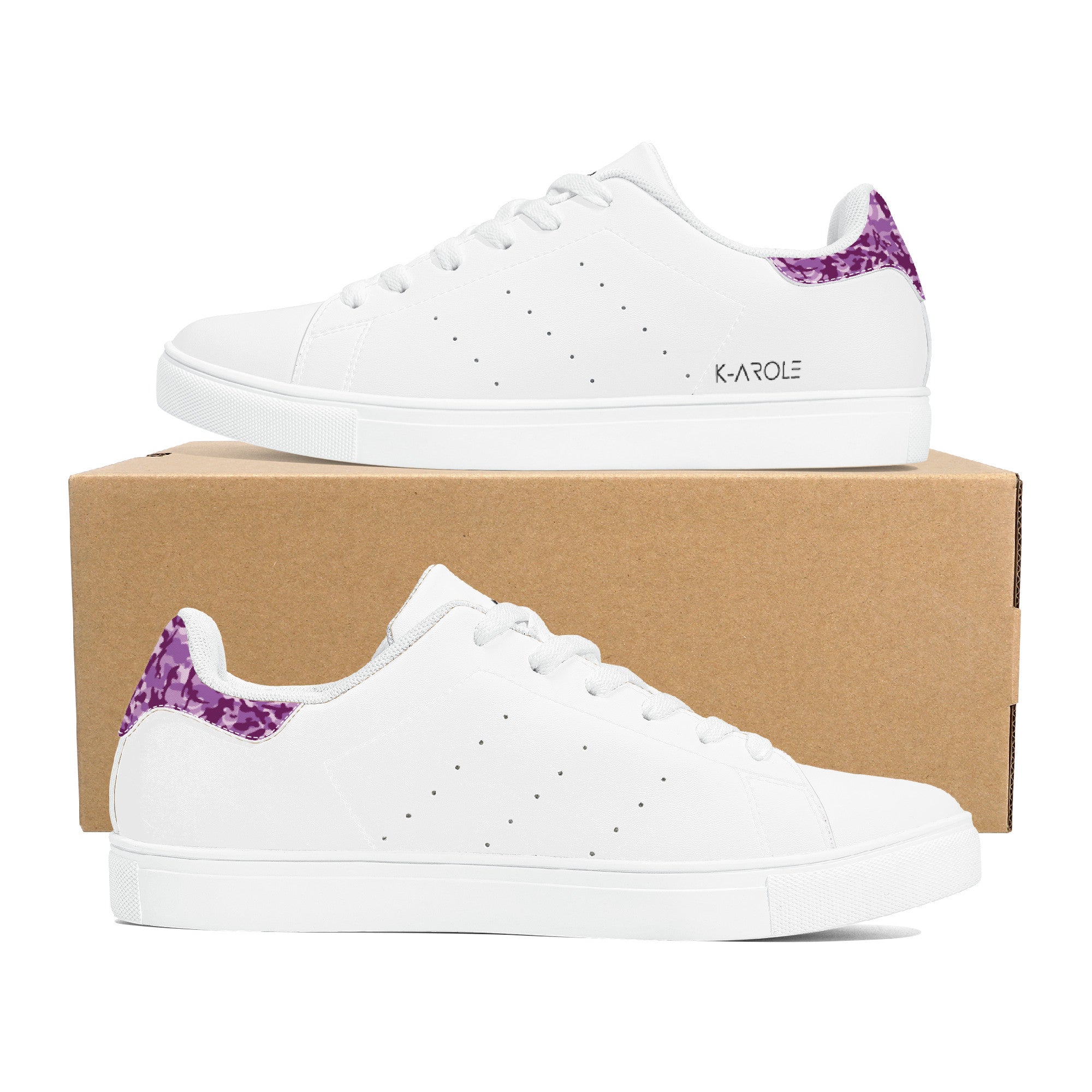 Hypnotic Sneakers for Modern Sophistication K-AROLE®️