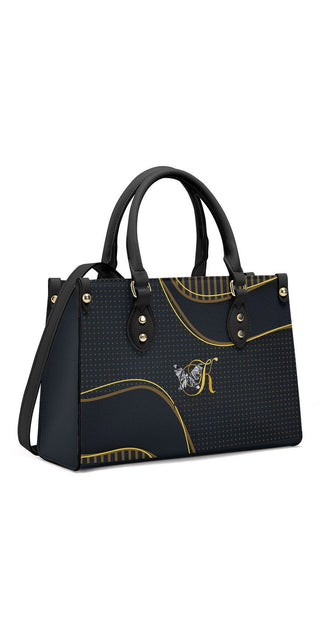 Elegant PU Tote Bag from K-AROLE: Timeless style, ample space, and thoughtful details for the modern fashionista.