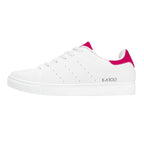 Low-Top Vegan Leather Sneakers – Comfortable & Stylish