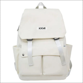 High-Capacity Outdoor Backpack with Adjustable Straps