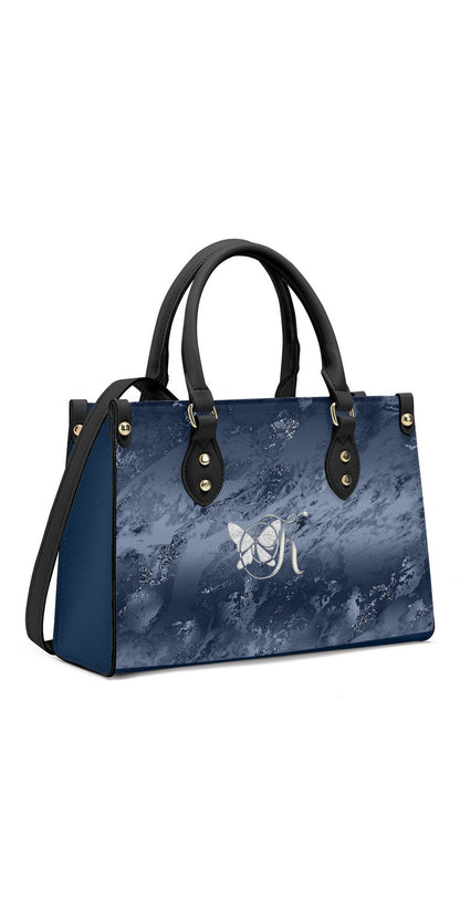 Chic and Blue: Elevate Your Style with Our Stunning Blue Handbag Tote