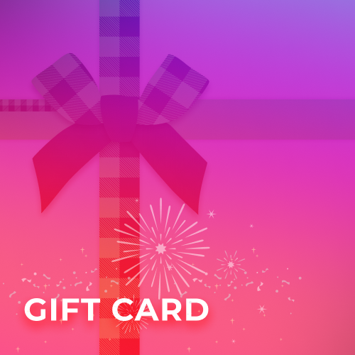 Gift card - Card