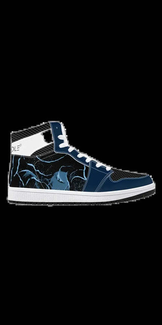 K-AROLE ART blue High-Quality Sneakers - Stylish and Comfortable K-AROLE