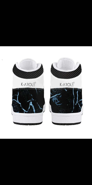 K-AROLE ART blue High-Quality Sneakers - Stylish and Comfortable K-AROLE