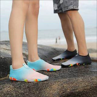 K - AROLE™️ Breathable Sports Flip Flops for Couples - K - AROLE