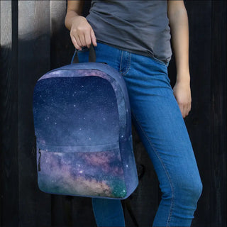 K-AROLE Celestial Backpack: Journey Through the Galaxy