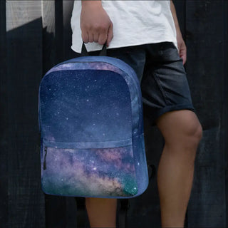 K-AROLE Celestial Backpack: Journey Through the Galaxy