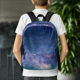 K-AROLE Celestial Backpack: Journey Through the Galaxy