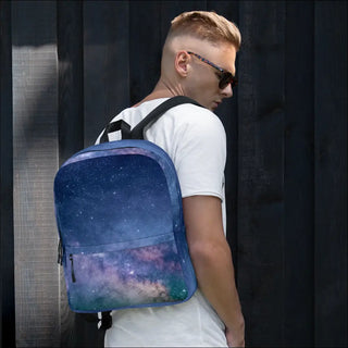 K-AROLE Celestial Backpack: Journey Through the Galaxy