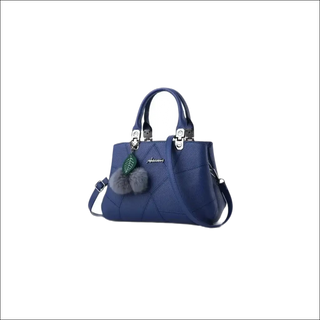 K-AROLE™️ Chic Geometric Tote Bag - Lavender - bags