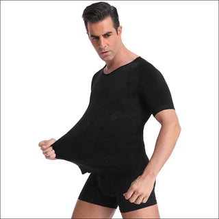 K-AROLE™️ Compression Mens T-Shirt - clothes