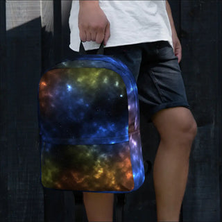 K-AROLE Cosmic Galaxy Backpack