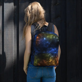 K-AROLE Cosmic Galaxy Backpack