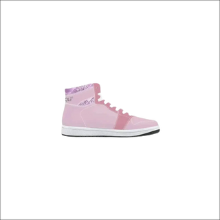 K-AROLE™️ Couture High-Top Sneakers - Stylish