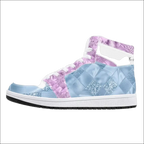 KAROLE®️ Luxury Synthetic Leather Sneakers | Lightweight &