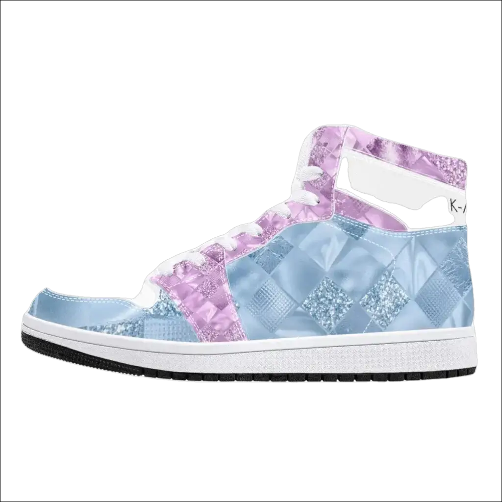 KAROLE®️ Luxury Synthetic Leather Sneakers | Lightweight &