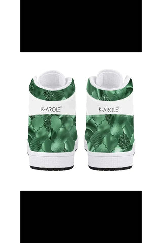 K-AROLE Diamond Dazzle High-Quality Sneakers - Stylish Comfortable K-AROLE