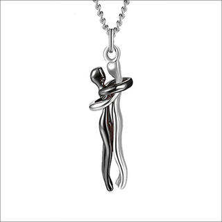 K-AROLE™️ Elegant Angel Pendant Necklace - Timeless