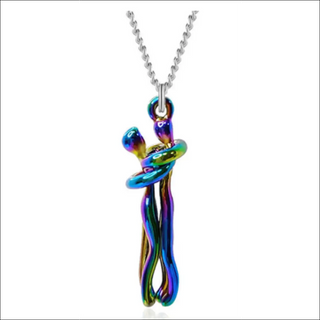 K-AROLE™️ Elegant Angel Pendant Necklace - Timeless