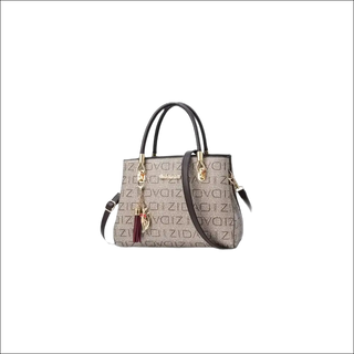 K-AROLE™️ Elegant Jacquard Woven Satchel Bag - B - bags