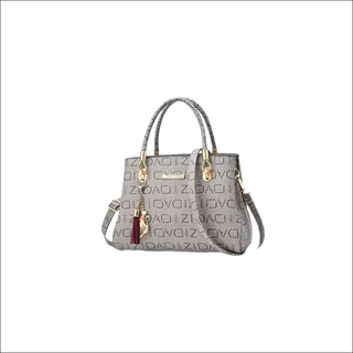 K-AROLE™️ Elegant Jacquard Woven Satchel Bag - E - bags