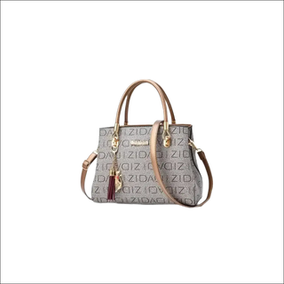 K-AROLE™️ Elegant Jacquard Woven Satchel Bag - bags