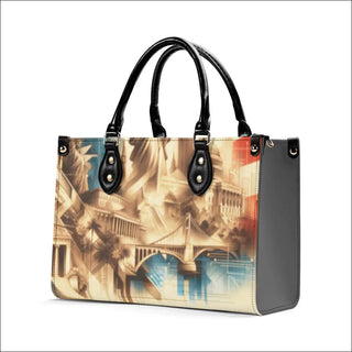 K-AROLE™️ Elegant Liberty Skyline Tote for Women’s