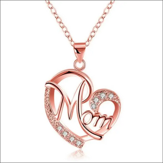 K-AROLE™️ Elegant Mother’s Day Heart-Shaped Diamond