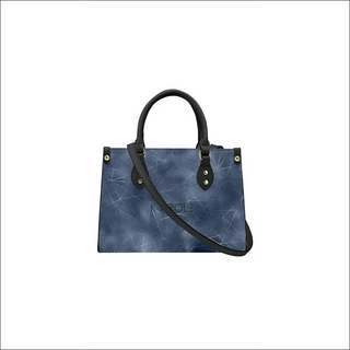 K-AROLE™️ Elegant Suede and Leather Tote Bag - One Size