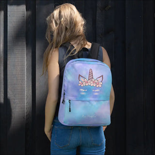 K-AROLE™️ Enchanting Rainbow Unicorn Backpack